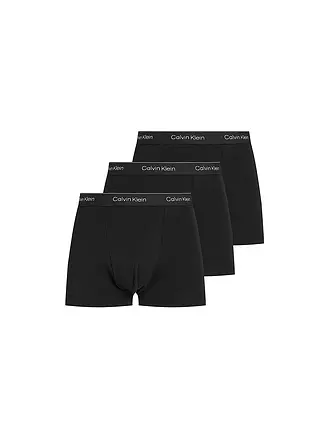 CALVIN KLEIN | Boxers Lot de 3 noir | schwarz